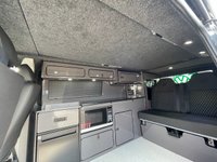 USED 2019 69 VOLKSWAGEN TRANSPORTER 2.0 TDI T30 Highline Panel Van 5dr Diesel Manual FWD LWB Euro 6 (s/s) (150 ps) 4 Berth Camper, Diesel Heater, Air Con