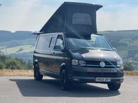 USED 2019 69 VOLKSWAGEN TRANSPORTER 2.0 TDI T30 Highline Panel Van 5dr Diesel Manual FWD LWB Euro 6 (s/s) (150 ps) 4 Berth Camper, Diesel Heater, Air Con