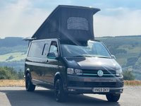 USED 2019 69 VOLKSWAGEN TRANSPORTER 2.0 TDI T30 Highline Panel Van 5dr Diesel Manual FWD LWB Euro 6 (s/s) (150 ps) 4 Berth Camper, Diesel Heater, Air Con
