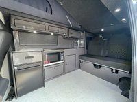 USED 2019 69 VOLKSWAGEN TRANSPORTER 2.0 TDI T30 Highline Panel Van 5dr Diesel Manual FWD LWB Euro 6 (s/s) (150 ps) 4 Berth Camper, Diesel Heater, Air Con