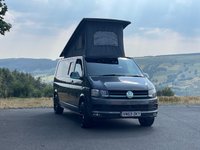USED 2019 69 VOLKSWAGEN TRANSPORTER 2.0 TDI T30 Highline Panel Van 5dr Diesel Manual FWD LWB Euro 6 (s/s) (150 ps) 4 Berth Camper, Diesel Heater, Air Con
