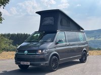 USED 2019 69 VOLKSWAGEN TRANSPORTER 2.0 TDI T30 Highline Panel Van 5dr Diesel Manual FWD LWB Euro 6 (s/s) (150 ps) 4 Berth Camper, Diesel Heater, Air Con