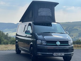 2019 VOLKSWAGEN TRANSPORTER