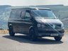 USED 2019 69 VOLKSWAGEN TRANSPORTER 2.0 TDI T30 Highline Panel Van 5dr Diesel Manual FWD LWB Euro 6 (s/s) (150 ps) 4 Berth Camper, Diesel Heater, Air Con