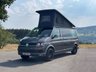 USED 2019 69 VOLKSWAGEN TRANSPORTER 2.0 TDI T30 Highline Panel Van 5dr Diesel Manual FWD LWB Euro 6 (s/s) (150 ps) 4 Berth Camper, Diesel Heater, Air Con