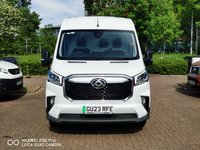 USED 2023 23 MAXUS EDELIVER 9 72kWh Panel Van 5dr Electric Auto FWD L3 H2 (204 ps) 
