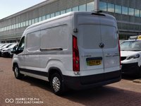 USED 2023 23 MAXUS EDELIVER 9 72kWh Panel Van 5dr Electric Auto FWD L3 H2 (204 ps) 