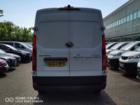 USED 2023 23 MAXUS EDELIVER 9 72kWh Panel Van 5dr Electric Auto FWD L3 H2 (204 ps) 