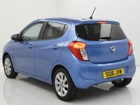 USED 2016 16 VAUXHALL VIVA 1.0i SL Hatchback 5dr Petrol Manual Euro 6 (75 ps) 1 Owner - F/S/H - &pound;20 Tax -LEZ