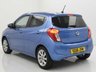 USED 2016 16 VAUXHALL VIVA 1.0i SL Hatchback 5dr Petrol Manual Euro 6 (75 ps) 1 Owner - F/S/H - &pound;20 Tax -LEZ