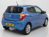 USED 2016 16 VAUXHALL VIVA 1.0i SL Hatchback 5dr Petrol Manual Euro 6 (75 ps) 1 Owner - F/S/H - &pound;20 Tax -LEZ