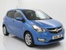 USED 2016 16 VAUXHALL VIVA 1.0i SL Hatchback 5dr Petrol Manual Euro 6 (75 ps) 1 Owner - F/S/H - &pound;20 Tax -LEZ