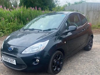 2016 FORD KA