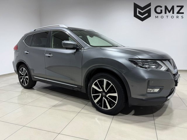 2017 Nissan X-Trail