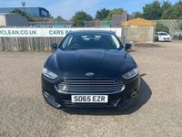 USED 2016 65 FORD MONDEO 1.5 TDCi ECOnetic Zetec Hatchback 5dr Diesel Manual Euro 6 (s/s) (120 ps) PX WELCOME, FINANCE AVAILABLE