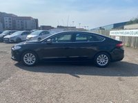 USED 2016 65 FORD MONDEO 1.5 TDCi ECOnetic Zetec Hatchback 5dr Diesel Manual Euro 6 (s/s) (120 ps) PX WELCOME, FINANCE AVAILABLE