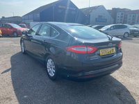 USED 2016 65 FORD MONDEO 1.5 TDCi ECOnetic Zetec Hatchback 5dr Diesel Manual Euro 6 (s/s) (120 ps) PX WELCOME, FINANCE AVAILABLE