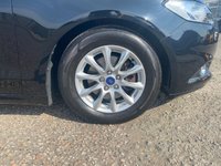 USED 2016 65 FORD MONDEO 1.5 TDCi ECOnetic Zetec Hatchback 5dr Diesel Manual Euro 6 (s/s) (120 ps) PX WELCOME, FINANCE AVAILABLE