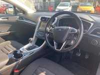 USED 2016 65 FORD MONDEO 1.5 TDCi ECOnetic Zetec Hatchback 5dr Diesel Manual Euro 6 (s/s) (120 ps) PX WELCOME, FINANCE AVAILABLE