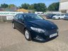 USED 2016 65 FORD MONDEO 1.5 TDCi ECOnetic Zetec Hatchback 5dr Diesel Manual Euro 6 (s/s) (120 ps) PX WELCOME, FINANCE AVAILABLE