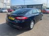 USED 2016 65 FORD MONDEO 1.5 TDCi ECOnetic Zetec Hatchback 5dr Diesel Manual Euro 6 (s/s) (120 ps) PX WELCOME, FINANCE AVAILABLE