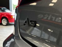 USED 2019 69 AUDI A3 1.5 TFSI CoD 35 Black Edition Sportback 5dr Petrol S Tronic Euro 6 (s/s) (150 ps) FULL AUDI S/H + TECH PACK