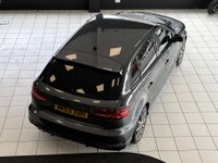 USED 2019 69 AUDI A3 1.5 TFSI CoD 35 Black Edition Sportback 5dr Petrol S Tronic Euro 6 (s/s) (150 ps) FULL AUDI S/H + TECH PACK
