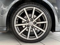 USED 2019 69 AUDI A3 1.5 TFSI CoD 35 Black Edition Sportback 5dr Petrol S Tronic Euro 6 (s/s) (150 ps) FULL AUDI S/H + TECH PACK
