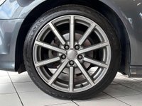 USED 2019 69 AUDI A3 1.5 TFSI CoD 35 Black Edition Sportback 5dr Petrol S Tronic Euro 6 (s/s) (150 ps) FULL AUDI S/H + TECH PACK