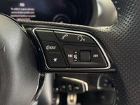 USED 2019 69 AUDI A3 1.5 TFSI CoD 35 Black Edition Sportback 5dr Petrol S Tronic Euro 6 (s/s) (150 ps) FULL AUDI S/H + TECH PACK
