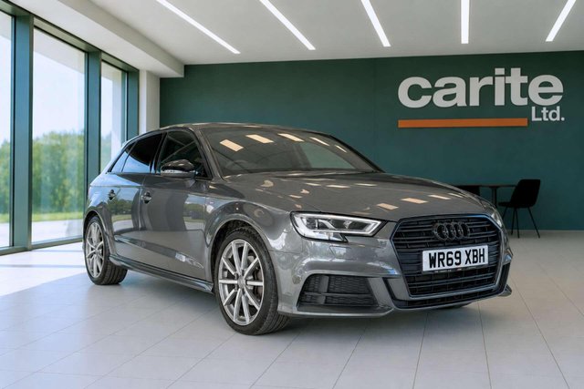 View our Audi A3