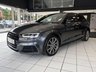 USED 2019 69 AUDI A3 1.5 TFSI CoD 35 Black Edition Sportback 5dr Petrol S Tronic Euro 6 (s/s) (150 ps) FULL AUDI S/H + TECH PACK