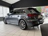 USED 2019 69 AUDI A3 1.5 TFSI CoD 35 Black Edition Sportback 5dr Petrol S Tronic Euro 6 (s/s) (150 ps) FULL AUDI S/H + TECH PACK