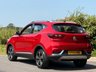USED 2018 68 MG MG ZS 1.5 VTi-TECH Exclusive SUV 5dr Petrol Manual Euro 6 (s/s) (106 ps) 