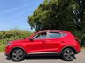 USED 2018 68 MG MG ZS 1.5 VTi-TECH Exclusive SUV 5dr Petrol Manual Euro 6 (s/s) (106 ps) 
