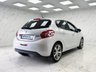 USED 2015 15 PEUGEOT 208 *AUTO!* 1.6 VTi Allure Hatchback 5dr Petrol Auto Euro 5 (120 ps) 2 FORMER OWNERS!  2 FORMER OWNERS!