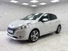 USED 2015 15 PEUGEOT 208 *AUTO!* 1.6 VTi Allure Hatchback 5dr Petrol Auto Euro 5 (120 ps) 2 FORMER OWNERS!  2 FORMER OWNERS!