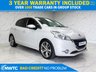 USED 2015 15 PEUGEOT 208 *AUTO!* 1.6 VTi Allure Hatchback 5dr Petrol Auto Euro 5 (120 ps) 2 FORMER OWNERS!  2 FORMER OWNERS!
