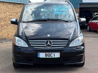 2010 MERCEDES-BENZ VIANO