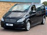 USED 2010 10 MERCEDES-BENZ VIANO 3.0 CDI Ambiente MPV 5dr Diesel Automatic RWD L1 H1 (244 g/km, 204 bhp) SPECIAL WHEELCHAIR ACCESS VEHICLE WITH ELECTRIC RAMPS ELECTRIC WINCH DRIVER'S SEAT & 2 REAR SEATS