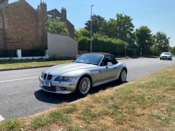 2001 BMW Z3