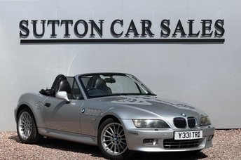 2001 BMW Z3