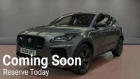 USED 2019 69 JAGUAR E-PACE 2.0 D180 Chequered Flag SUV 5dr Diesel Auto AWD 180 bhp 