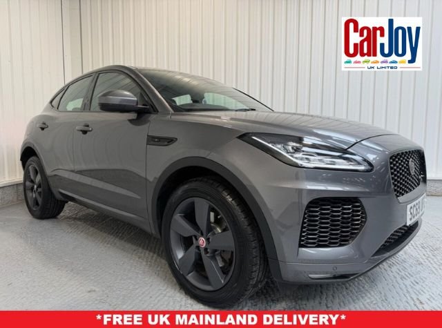 Jaguar E-Pace