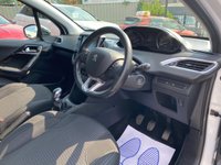USED 2018 67 PEUGEOT 208 1.2 PureTech Allure Hatchback 5dr Petrol Manual Euro 6 (s/s) (82 ps) SUPPLIED WITH  AA WARRANTY
