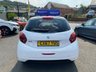 USED 2018 67 PEUGEOT 208 1.2 PureTech Allure Hatchback 5dr Petrol Manual Euro 6 (s/s) (82 ps) SUPPLIED WITH  AA WARRANTY