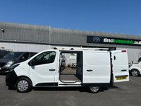 USED 2016 16 VAUXHALL VIVARO 1.6 CDTi 2900 ecoFLEX Panel Van 5dr Diesel Manual L1 H1 Euro 5 (90 ps) NO VAT  JUST 58K  NICE LOW MILES VAN !!!!
