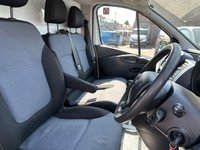 USED 2016 16 VAUXHALL VIVARO 1.6 CDTi 2900 ecoFLEX Panel Van 5dr Diesel Manual L1 H1 Euro 5 (90 ps) NO VAT  JUST 58K  NICE LOW MILES VAN !!!!