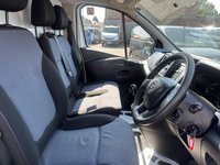 USED 2016 16 VAUXHALL VIVARO 1.6 CDTi 2900 ecoFLEX Panel Van 5dr Diesel Manual L1 H1 Euro 5 (90 ps) NO VAT  JUST 58K  NICE LOW MILES VAN !!!!
