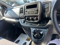 USED 2016 16 VAUXHALL VIVARO 1.6 CDTi 2900 ecoFLEX Panel Van 5dr Diesel Manual L1 H1 Euro 5 (90 ps) NO VAT  JUST 58K  NICE LOW MILES VAN !!!!